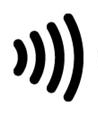 Pictogramme nfc